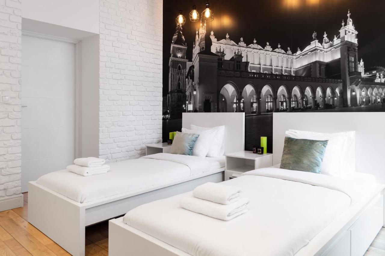 Househost Apartment: Bonerowska 5/19 Krakow Dış mekan fotoğraf