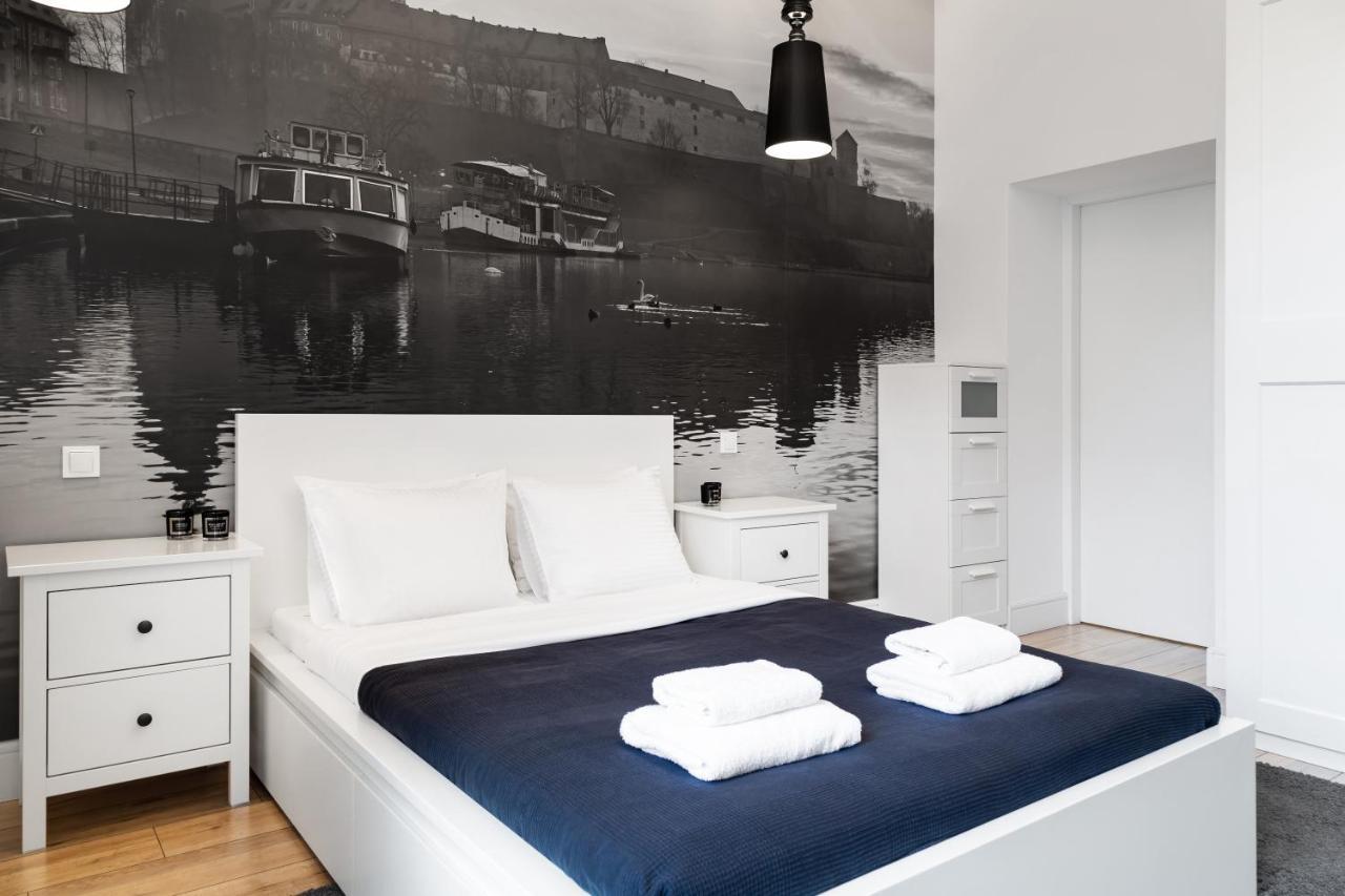 Househost Apartment: Bonerowska 5/19 Krakow Dış mekan fotoğraf