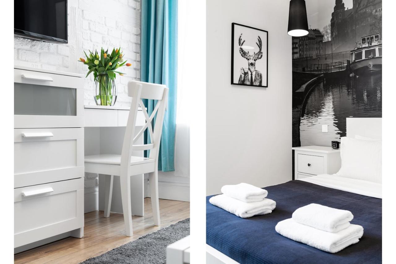 Househost Apartment: Bonerowska 5/19 Krakow Dış mekan fotoğraf