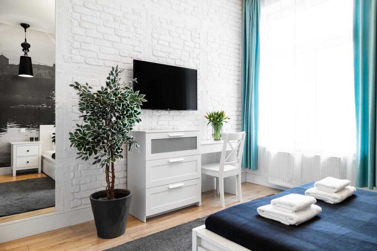 Househost Apartment: Bonerowska 5/19 Krakow Dış mekan fotoğraf