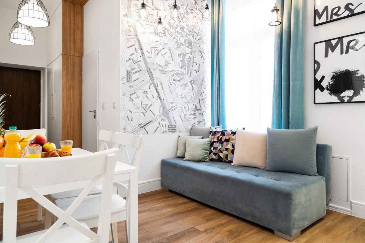 Househost Apartment: Bonerowska 5/19 Krakow Dış mekan fotoğraf