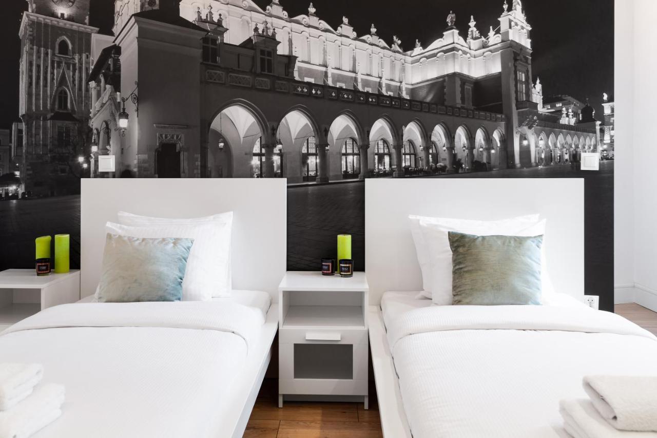 Househost Apartment: Bonerowska 5/19 Krakow Dış mekan fotoğraf