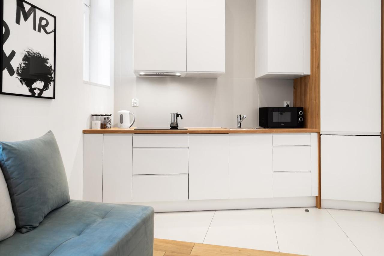 Househost Apartment: Bonerowska 5/19 Krakow Dış mekan fotoğraf