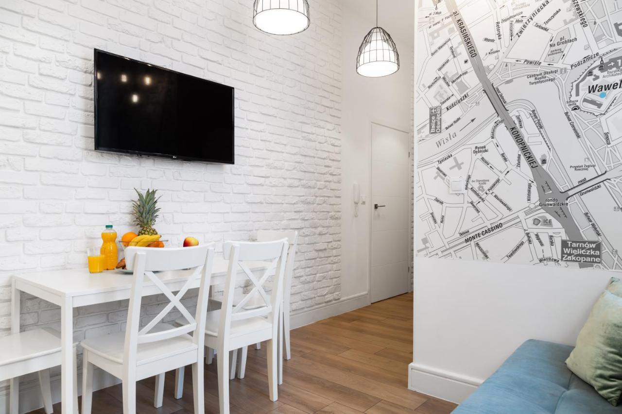 Househost Apartment: Bonerowska 5/19 Krakow Dış mekan fotoğraf
